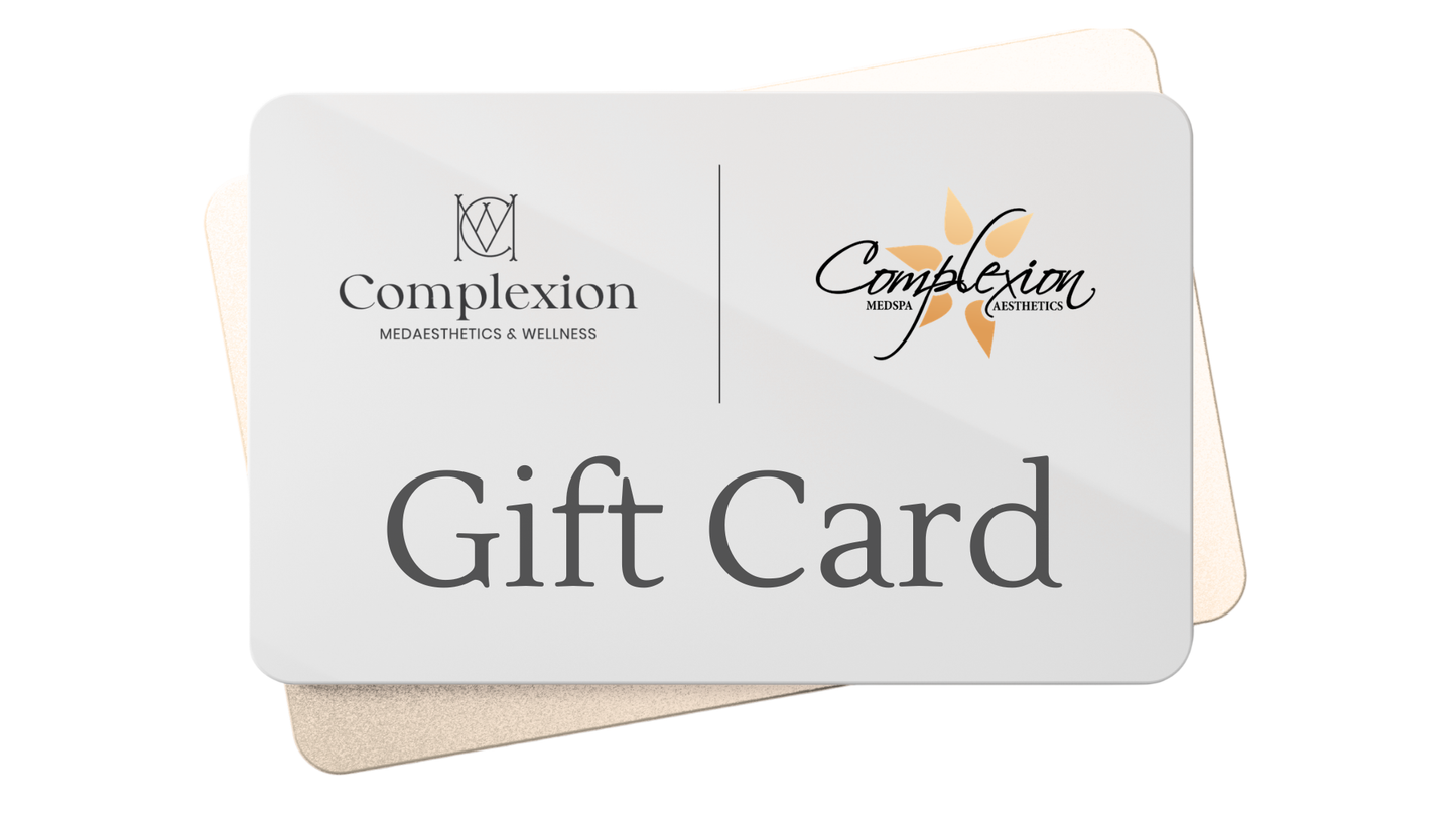 Complexion Medspa Gift Card